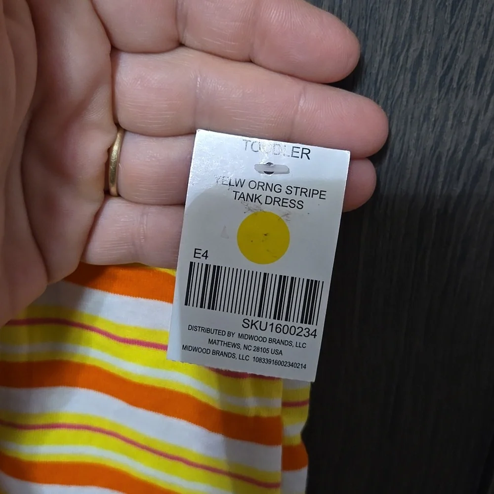 Kidgets Sundress